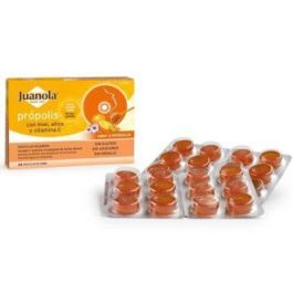 Juanola Pastillas Propolis Altea Naranja 24Ud. Juanola Pastillas Propolis Altea Naranja 24Ud. Precio: 8.5900001. SKU: B1KAVT868V