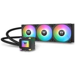 Thermaltake LA360 ARGB Sync Kit Refrigeración Líquida All-In-One para CPU Black 12cm Precio: 114.49999979. SKU: B17WHR95YR