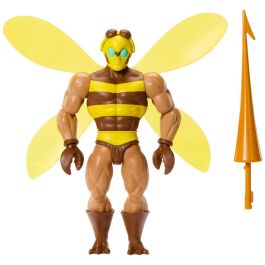 MATTEL Figura Buzz-Off Masters of the Universe Origins 14cm Articulada con Lanza y Cómic - Juguete MOTU para Coleccionistas Precio: 21.49999995. SKU: B13YGCHRPW