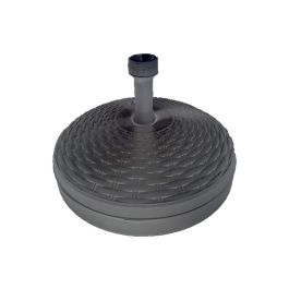 Ipae Progarden Base para Parasol 20L Negro ø46x15 cm Resina con Diámetro de Tubo Ampliable para Parasoles de 21 a 32mm Precio: 11.49999972. SKU: S7900917
