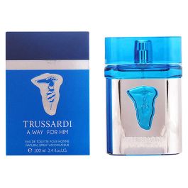 Perfume Hombre A Way For Him Trussardi EDT (100 ml) Precio: 44.8184. SKU: B1FRVAHT6P