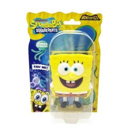 Bizak Figura Estirable Bob Esponja - Modelos Surtidos