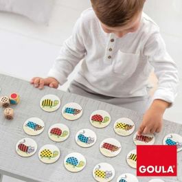 Juego de Memoria Catch it Goula 53446 (30 pcs) (ES)