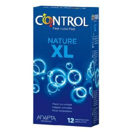 Preservativos Control (12 uds) Preservativos Control (12 uds) Precio: 9.4999996. SKU: S4003695