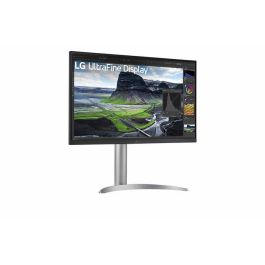 LG 27Uq850V-W Monitor 68.6 Cm (27") 3840 X 2160 Pixels 4K Ultra Hd Lcd