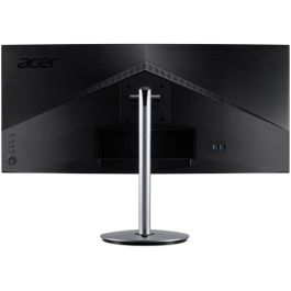 Acer CB382CURb Monitor Curvo 37.5" Quad HD+ (3840x1600) IPS 75Hz Negro