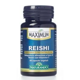 Maximum Reishi 40Cap. Precio: 15.4999999. SKU: B13XCPR5YP