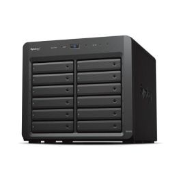 Almacenamiento en Red NAS Synology DX1222 Negro Precio: 1399.4999997. SKU: B16G9BYYKK