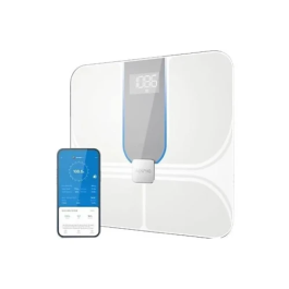 Renpho Báscula Inteligente WiFi Elis Aspire C PEU-R-A032 Blanca Precio: 47.88999952. SKU: B1ARYR9MMV