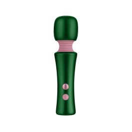 Vibrador FemmeFunn Verde Precio: 74.50000008. SKU: B1C3ZQC7RA