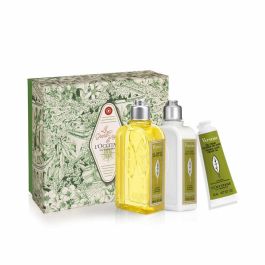 L'Occitane En Provence Verbena Corporal Estuche 3 Pz L'Occitane En Provence Verbena Corporal Estuche 3 Pz Precio: 31.50000018. SKU: B18JE5DAHZ