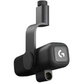 Micrófono Logitech 988-000565 Negro