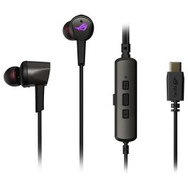 ASUS ROG Cetra II Auriculares In-Ear Alámbrico Juego Negro Cancelación de Ruido Activo 20-40000 Hz Precio: 156.50000003. SKU: B1484D7CN8