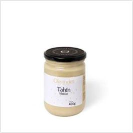 OLEANDER Tahin Blanco Crudo 400gr S/Sal Ecológico Sésamo Precio: 6.5000001. SKU: B1K99VJCEE