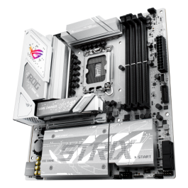 ASUS ROG STRIX B860-G GAMING WiFi Intel B860 LGA 1851 (Socket V1) micro ATX ASUS ROG STRIX B860-G GAMING WiFi Intel B860 LGA 1851 (Socket V1) micro ATX