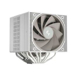 Deepcool Assassin IV Ventilador Disipador CPU Blanco 1x120mm 1x140mm Altura 164mm LGA 1700 AM5 PWM Precio: 105.78999992. SKU: B1DAQ3RDLQ