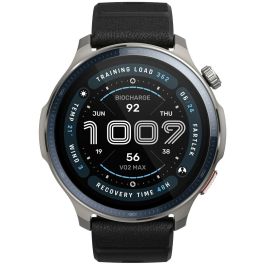 Smartwatch Amazfit Balance 2 Negro Gris 1,5" Smartwatch Amazfit Balance 2 Negro Gris 1,5"