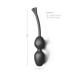 Bolas Chinas Mystim 6307403 Silicona