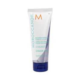 Moroccanoil Color Care Blonde Perfecting Acondicionador Violeta para Rubio 70 ml Precio: 12.50000059. SKU: B1ATG7X26M