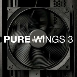 be quiet! PURE BASE 501 Airflow Midi Tower PC ATX Negra con Filtro Antipolvo y USB-C