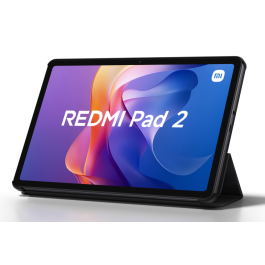 XIAOMI REDMI PAD 2 4GB/128GB 11'' 2.5K 90Hz 4 Altavoces Dolby Atmos Gris Precio: 165.5000006. SKU: B1K4JDPLBR