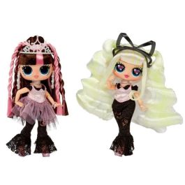 L.O.L. Surprise! LIT591740EUC Muñeca Fashion Tweens Surprise Swap Bronze-2-Blonde Billie 17 cm con mini cabezal de peinado y accesorios L.O.L. Surprise! LIT591740EUC Muñeca Fashion Tweens Surprise Swap Bronze-2-Blonde Billie 17 cm con mini cabezal de peinado y accesorios