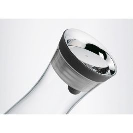 WMF 0617706040 Jarra 1 L Negro Transparente Vidrio