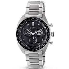 Reloj Hombre Gucci YA142316 Plateado Precio: 3312.78999975. SKU: B1DFCHB992