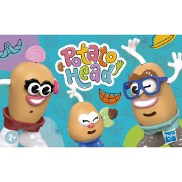 Crea tu familia Mr. Potato Head