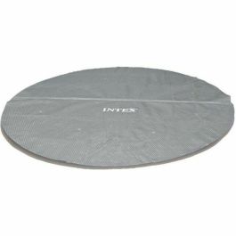 Intex Cubierta de Burbujas Reforzada Redonda Ø 4,27 m 270 micras para Piscinas Tubulares/Autoportantes Gris. Manta Térmica Aislante. Precio: 64.49999985. SKU: B1FTL346J3
