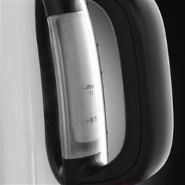 Russell Hobbs 24990-70 Hervidor Compacto de 1,1 Litros con Boquilla Inteligente y Función de Ebullición Rápida Russell Hobbs 24990-70 Hervidor Compacto de 1,1 Litros con Boquilla Inteligente y Función de Ebullición Rápida