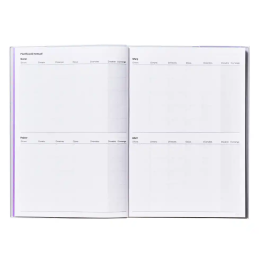 Additio Cuaderno Programacion Catalan Din A4 Plan Mensual y Programacion Semanal del Curso Agenda Profesorado