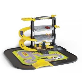 Majorette SMO3032160113297 - Garage City Flex + 5 Vehículos de Juguete para Niños a partir de 3 Años Precio: 77.78999976. SKU: B16C6GJSGX