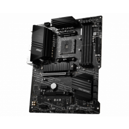 MSI B450-A-PRO AMD B450 Zócalo AM4 ATX MSI B450-A-PRO AMD B450 Zócalo AM4 ATX