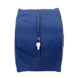 Zapatillero de Viaje F.C. Barcelona Azul marino 29 x 15 x 14 cm