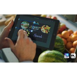 Epson EB-PU1006W Proyector Láser 3LCD 6000 Lúmenes WUXGA (1920x1200) 16:10, HDMI VGA HDBaseT USB, Blanco