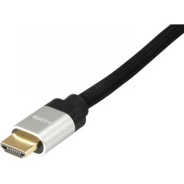 Cable HDMI Equip 11938607101 15 m Negro