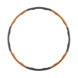 Aro de Fitness Desmontable Recubierto de Espuma O-Waist InnovaGoods Aro de Fitness Desmontable Recubierto de Espuma O-Waist InnovaGoods