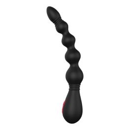 Vibrador anal Dream Toys Essentials Flexi Negro