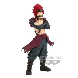 BANPRESTO Figura Eijiro Kirishima Red Riot Age of Heroes My Hero Academia 16cm