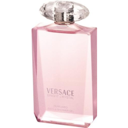 Versace Bright Crystal Bath & Shower Gel 200 mL Versace Bright Crystal Bath & Shower Gel 200 mL