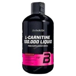BIOTECHUSA L-Carnitine 100.000 Liquid Manzana - 500Ml Precio: 24.4999997. SKU: B1GARMK648
