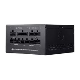 Hiditec BZX750 BZ V2 Fuente Alimentación PC 750W 80 Plus Bronze Full Modular | Ventilador 140mm Ultra Silencioso | 5 Años Garantía