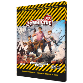 Zombicide el juego de rol: pantalla del director Precio: 20.88632. SKU: B1AAZ33EP4