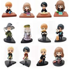 Figura Harry Potter Edicion Coleccion 8 cm Figura Harry Potter Edicion Coleccion 8 cm