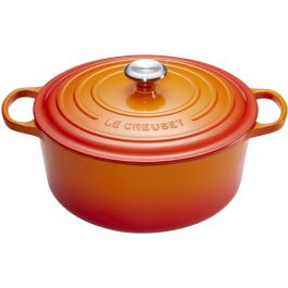 Le Creuset Signature Bräter rund 20 cm ofenrot Precio: 234.69000038. SKU: B1A4PR2V4J