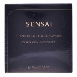 Sensai TRANSLUCENT LOOSE POWDER Polvos Sueltos para fijar Maquillaje y acabado Sedoso 20 g Precio: 43.49999973. SKU: S4507272