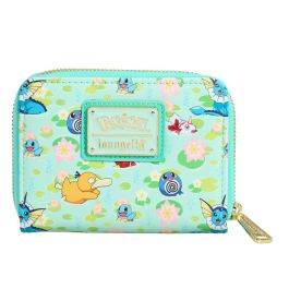 Loungefly Cartera Water Tipe Pokemon Billetera