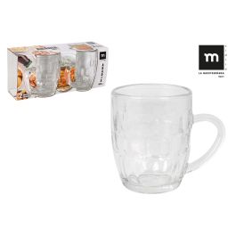 Set 2 Jarras Cerveza Abadía 300 cc - La Mediterranea (24 Cajas) Precio: 39.88999982. SKU: B1KN28XVDB