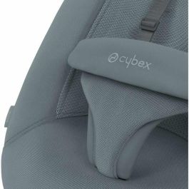 Cybex CYB4063846171811 Tumbona Bebé LEMO 2 con Respaldo Regulable Color Azul